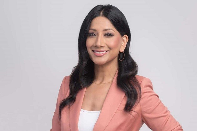 Who is Reshmin Chowdhury, the co-host of The Best FIFA Football Awards 2023 with Thierry Henry? - Bóng Đá