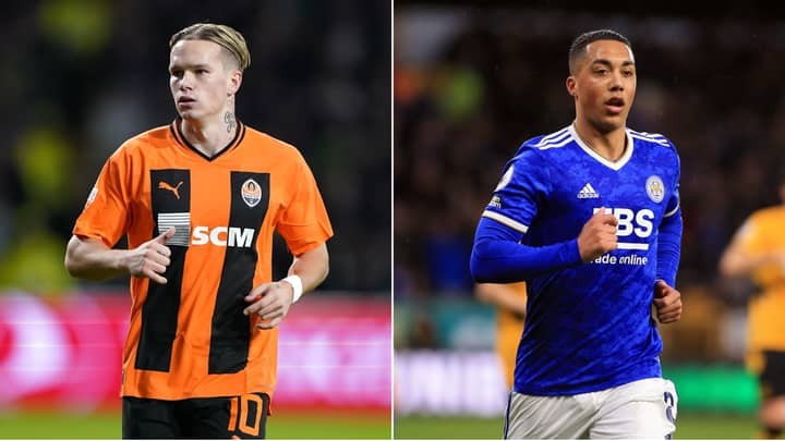 Arsenal transfer targets Mykhaylo Mudryk and Youri Tielemans are 'attracted' by a move to the club, according to prominent journalist Fabrizio Romano. - Bóng Đá