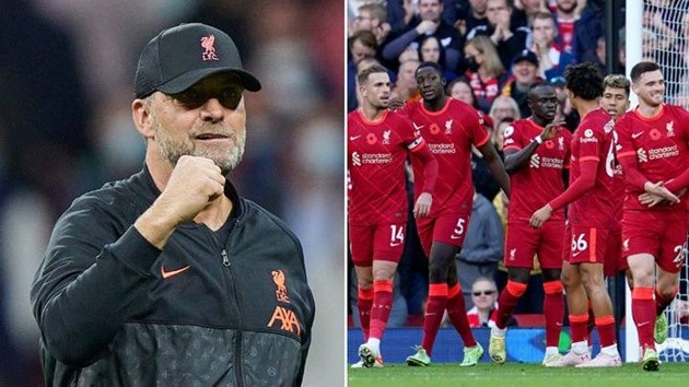 Jurgen Klopp Has Asked Liverpool To Secure A Double January Signing (Jovic and Barnes) - Bóng Đá