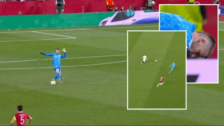 Với Andre Onana, Man Utd sẽ khác - Bóng Đá