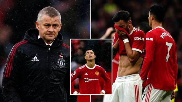 Các cầu thủ nổi dậy, sóng gió ập đến với Solskjaer - Bóng Đá