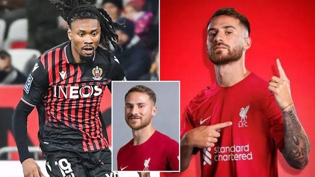 Bom tấn thứ 3 mang tới tuyến giữa cực mạnh cho Liverpool - Bóng Đá