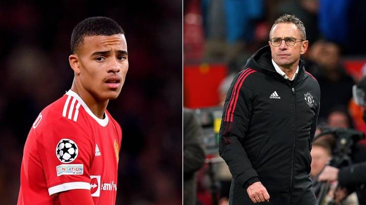 Mason Greenwood Turned Down 'Life Changing' Money To Leave Manchester United - Bóng Đá
