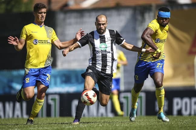 WHO IS BETINHO? 29-YEAR-OLD STRIKER NAMED AS MANCHESTER UNITED PLAYER ON PREMIER LEAGUE WEBSITE - Bóng Đá