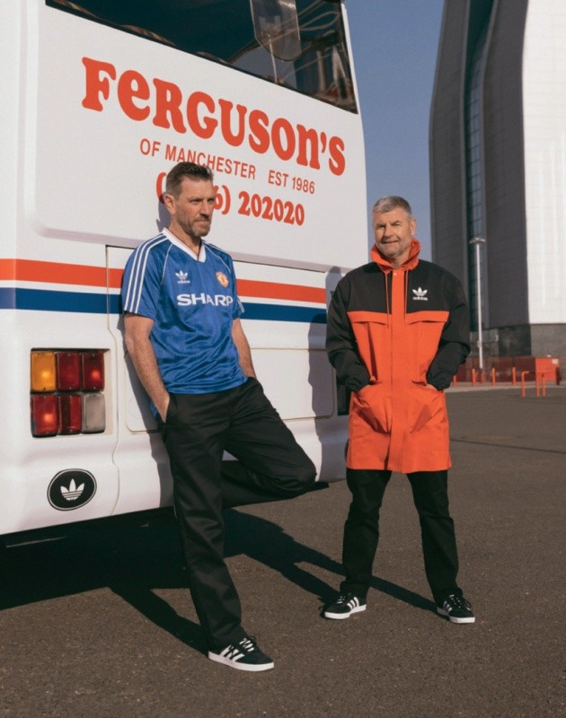 Man Utd tung mẫu áo cực chất - Bóng Đá