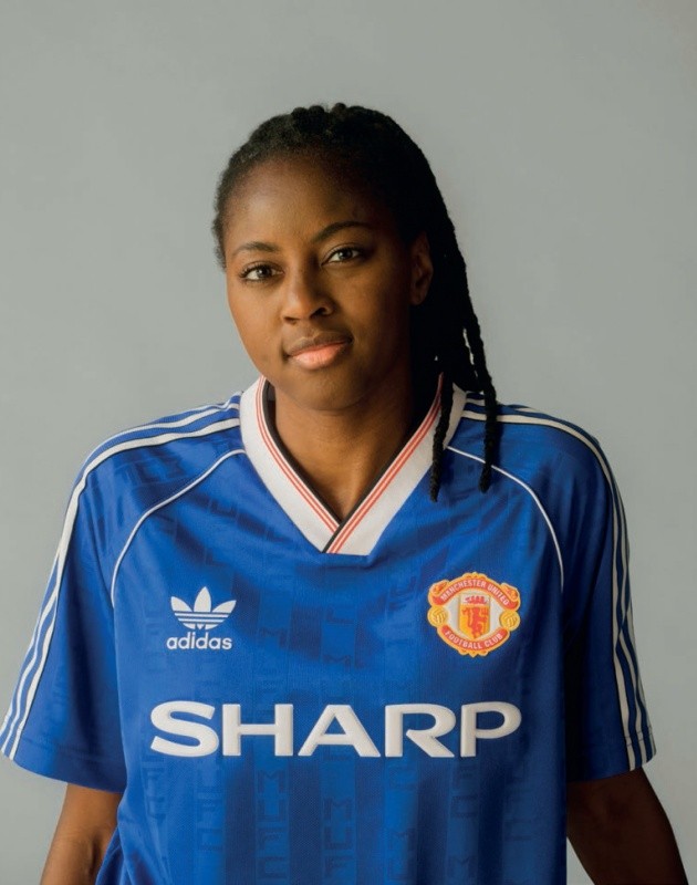 Man Utd tung mẫu áo cực chất - Bóng Đá