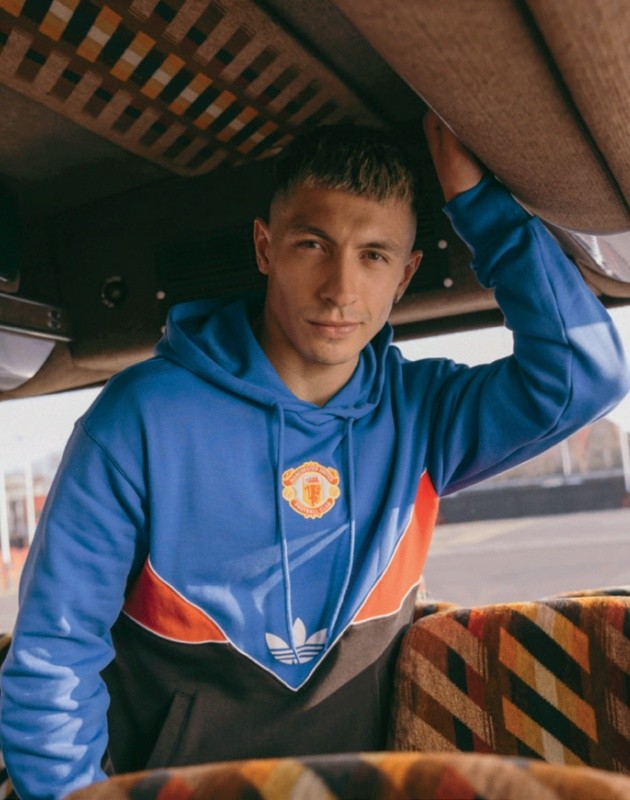 Man Utd tung mẫu áo cực chất - Bóng Đá