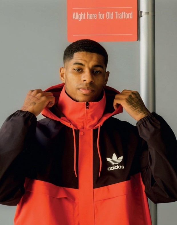 Man Utd tung mẫu áo cực chất - Bóng Đá