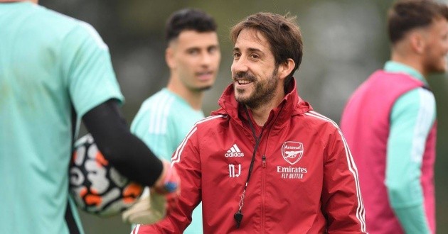 The 'genius' Arsenal signing who could be Mikel Arteta's trump card vs Jurgen Klopp's Liverpool - Bóng Đá