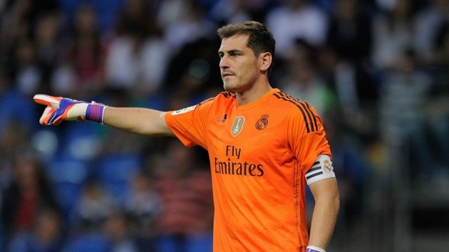 Casillas: If I was a coach I think I'd be like Zidane, Del Bosque or Ancelotti - Bóng Đá