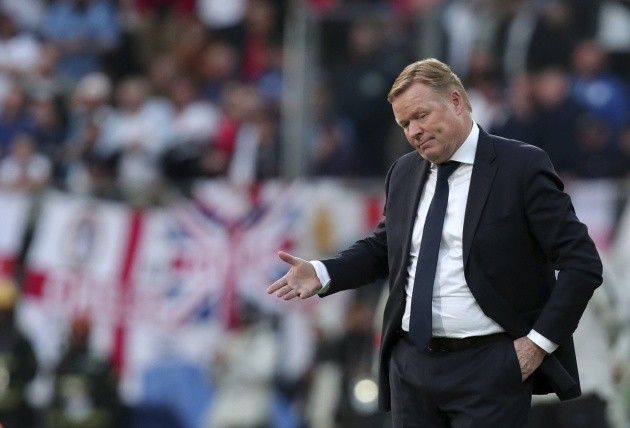 5 defeats in 16 games: How Koeman's debut 4 months at Barca compared to his predecessors - Bóng Đá