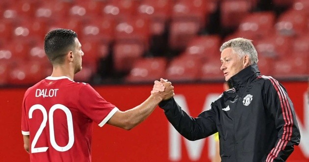 Cánh cửa mở ra cho những siêu dự bị của Man Utd - Bóng Đá
