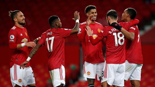 Hủy diệt Leeds, Man Utd cho thấy sự cạnh tranh thú vị ở tuyến đầu của Solsa - Bóng Đá