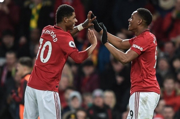 Hủy diệt Leeds, Man Utd cho thấy sự cạnh tranh thú vị ở tuyến đầu của Solsa - Bóng Đá