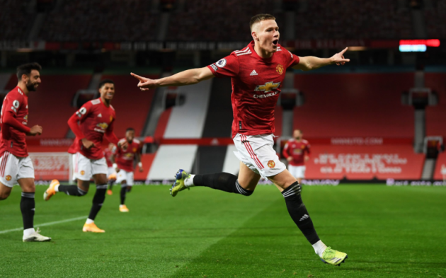 Hủy diệt Leeds, Man Utd cho thấy sự cạnh tranh thú vị ở tuyến đầu của Solsa - Bóng Đá