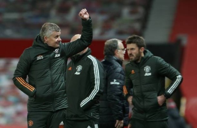Hủy diệt Leeds, Man Utd cho thấy sự cạnh tranh thú vị ở tuyến đầu của Solsa - Bóng Đá