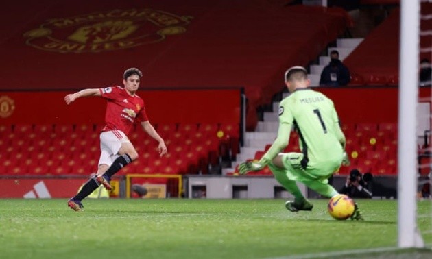Hủy diệt Leeds, Man Utd cho thấy sự cạnh tranh thú vị ở tuyến đầu của Solsa - Bóng Đá