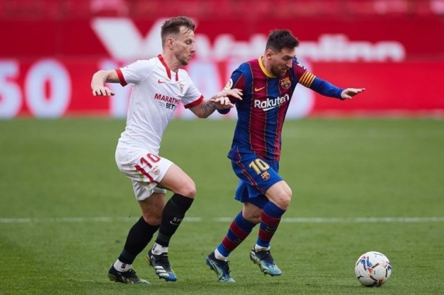 The shadow of Messi's goals looms large - Bóng Đá