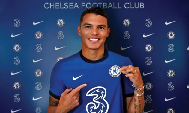 THIAGO SILVA DETERMINED TO LEAVE HIS MARK AT CHELSEA AND WIN MORE SILVERWARE - Bóng Đá