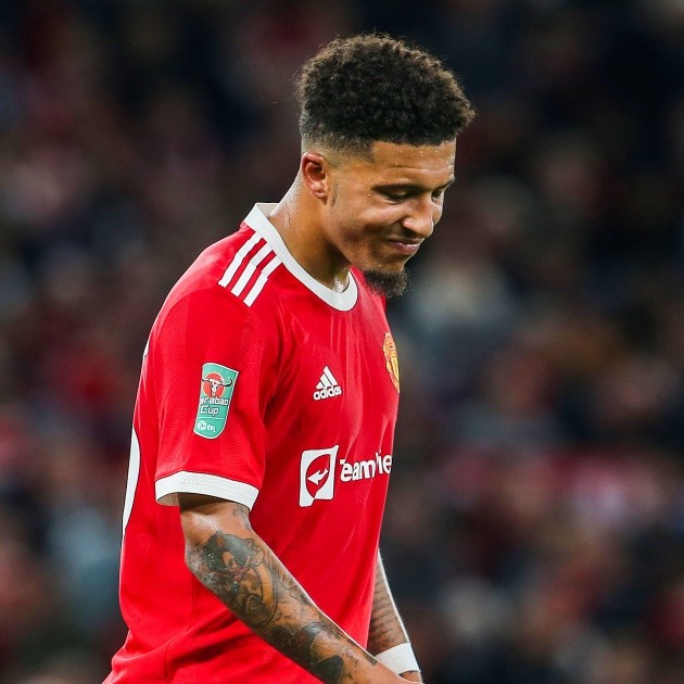 Minh chứng cho thấy Sancho sẽ bùng nổ trong màu áo Man Utd - Bóng Đá