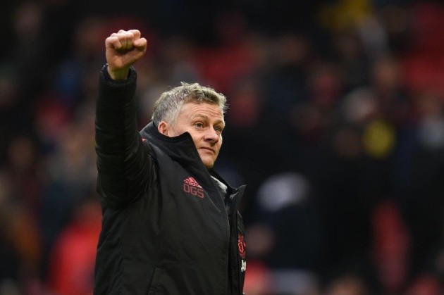 Thắng Everton, Solskjaer biểu hiện 3 