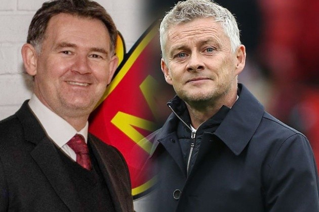 Bằng chứng cho thấy BLĐ Man Utd vẫn tin tưởng Solskjaer - Bóng Đá