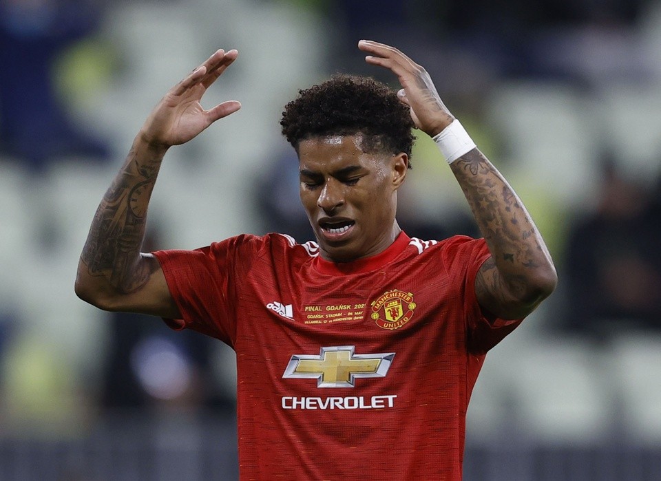Rashford tắt tivi khi Man City vô địch Champions League - Bóng Đá