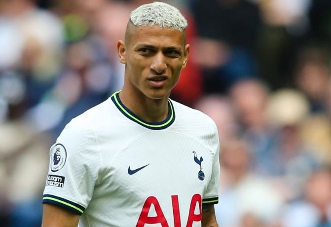 Richarlison lấy siêu phẩm ở World Cup để chế nhạo đồng nghiệp - Bóng Đá