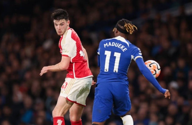 5 điểm nhấn sau trận Chelsea 2-2 Arsenal - Bóng Đá