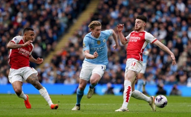 Chấm điểm Arsenal - Bóng Đá