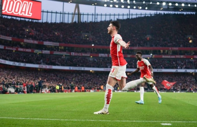 Chấm điểm Arsenal - Bóng Đá