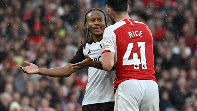 Chấm điểm Arsenal - Bóng Đá