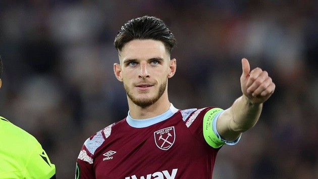 DECLAN RICE TO ATTRACT YET MORE BIDS - Bóng Đá