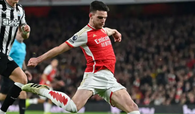 Chấm điểm Arsenal - Bóng Đá