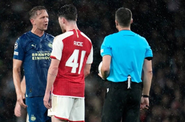 Chấm điểm Arsenal - Bóng Đá