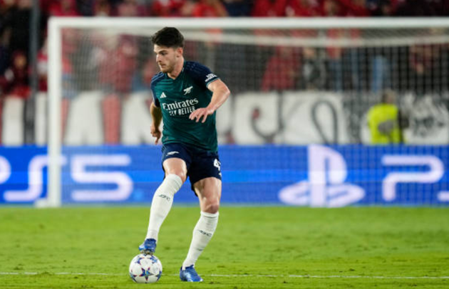 Xuất hiện cầu thủ khiến BLĐ Arsenal nức lòng - Bóng Đá