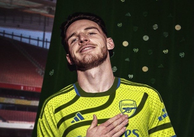 West Ham want £90m (guaranteed) + £10m-£15m in add-ons for Declan Dice. - Bóng Đá
