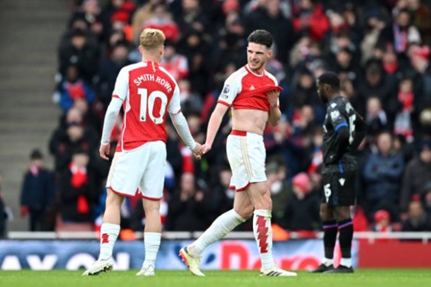 Chấm điểm Arsenal - Bóng Đá