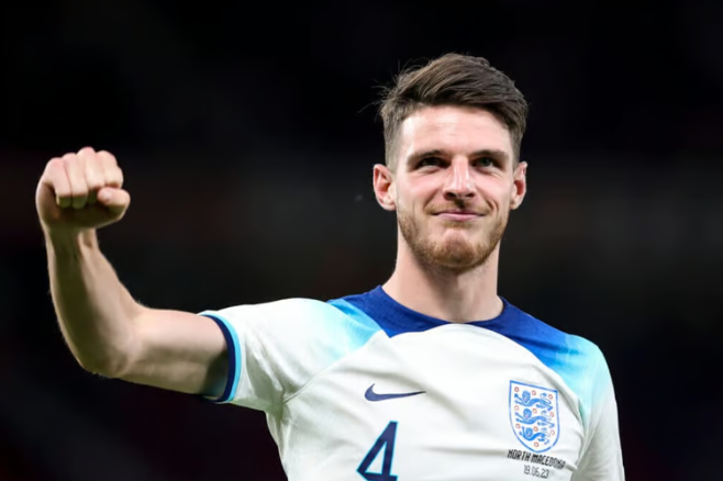 Arsenal to confirm Declan Rice signing in time for US tour next week - Bóng Đá