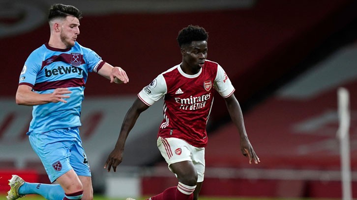 Declan Rice tốt đấy, nhưng Arsenal không cần - Bóng Đá