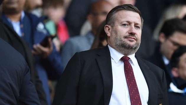 Man United CEO Richard Arnold grilled by unhappy staff in no-holds barred meeting - Bóng Đá