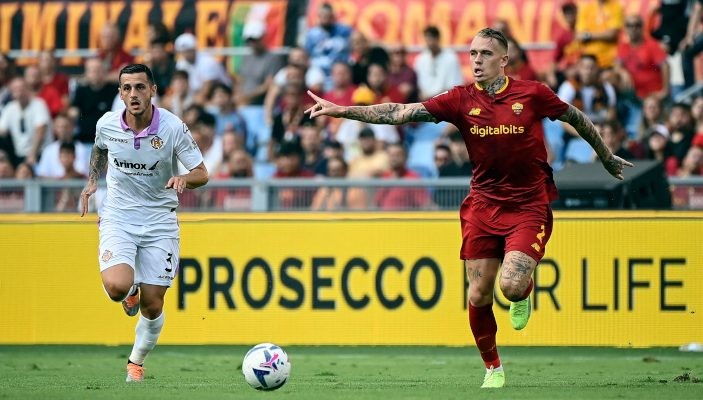 KARSDORP LEAVES ROMA TRAINING AMID FULHAM INTEREST - Bóng Đá