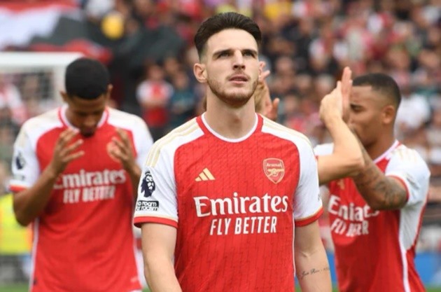 @FabrizioRomano  on Arsenal and #ARSTOT - Bóng Đá