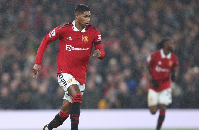 Ferdinand khen Ten Hag khi loại Marcus Rashford  - Bóng Đá