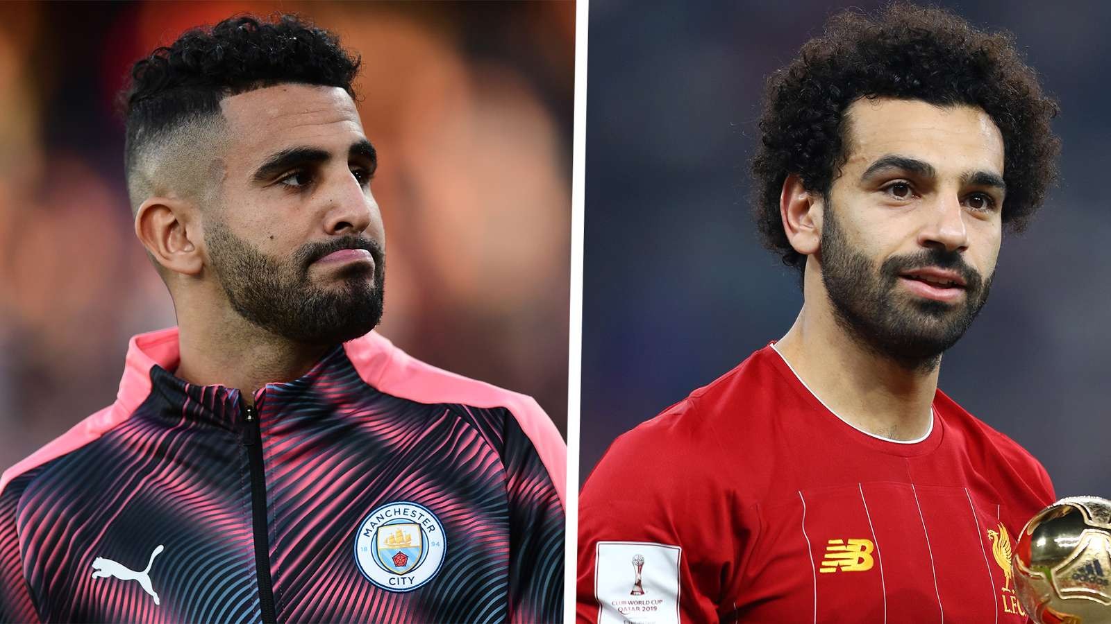 'Between Mahrez and Salah, I would prefer to work alongside Mahrez': Samir Nasri  - Bóng Đá