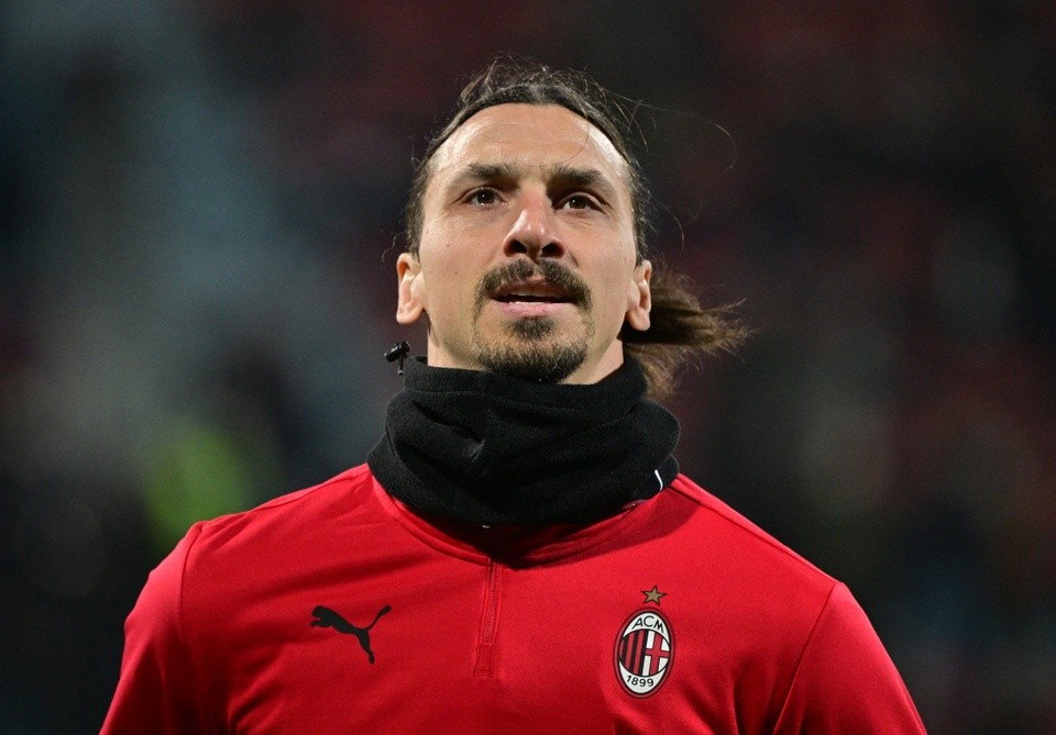 Ibrahimovic sắp rời Milan - Bóng Đá