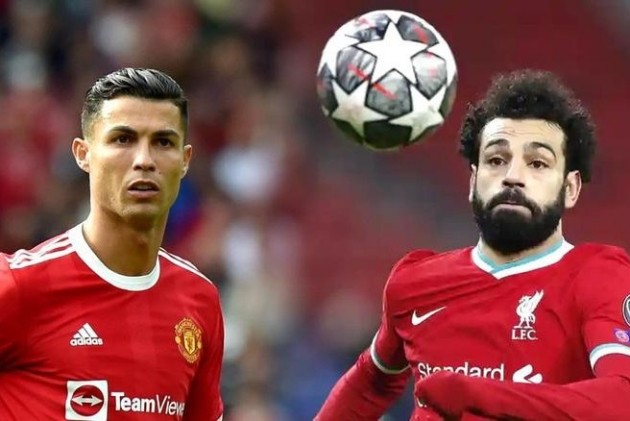 Ronaldo, Fernandes start but Pogba divides opinion - Manchester United and Liverpool FC combined line up - Bóng Đá