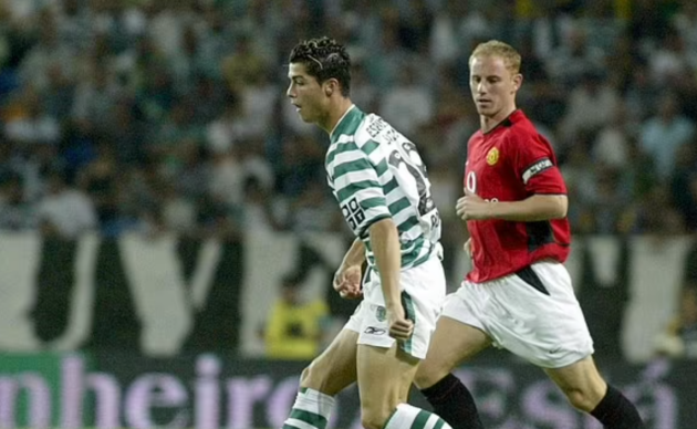 Phil Neville jokes Cristiano Ronaldo has to 'thank me a lot' for his role in securing 'dancing' superstar's move to Manchester United - Bóng Đá