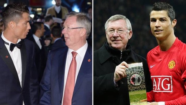 Manchester United need to remember Sir Alex Ferguson's quote with Cristiano Ronaldo - Bóng Đá