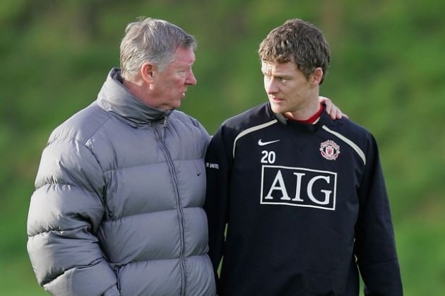 New Manchester United formation can allow Solskjaer to play two strikers - Bóng Đá
